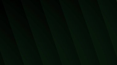 Arkaplan veya sunum için eğri çizgili koyu yeşil duvar kağıdı tasarım vektör resmi