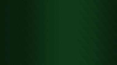 Arkaplan veya sunum için eğri çizgili koyu yeşil duvar kağıdı tasarım vektör resmi