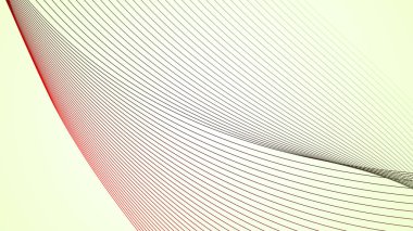 Arkaplan için eğri çizgi duvar kâğıdı vektör resmi olan yeni ve beyaz soyut arkaplan