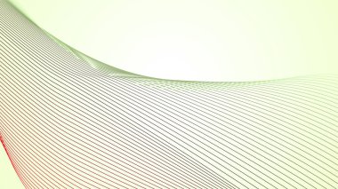 Arkaplan için eğri çizgi duvar kâğıdı vektör resmi olan yeni ve beyaz soyut arkaplan