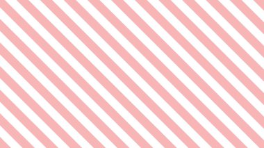 Pembe ve beyaz çizgiler pürüzsüz desen arkaplan vektörü resmi