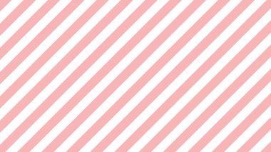 Pembe ve beyaz çizgiler pürüzsüz desen arkaplan vektörü resmi