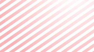 Pembe ve beyaz çizgiler pürüzsüz desen arkaplan vektörü resmi