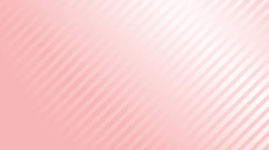 Pembe ve beyaz çizgiler pürüzsüz desen arkaplan vektörü resmi