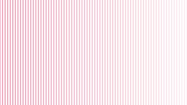 Pembe ve beyaz çizgiler pürüzsüz desen arkaplan vektörü resmi