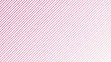 Pembe ve beyaz çizgiler pürüzsüz desen arkaplan vektörü resmi
