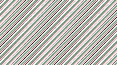 Yeşil ve beyaz çizgiler arkaplansız duvar kağıdı vektör resmi
