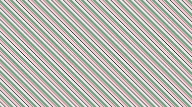 Yeşil ve beyaz çizgiler arkaplansız duvar kağıdı vektör resmi