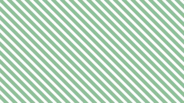 Yeşil ve beyaz çizgiler arkaplansız duvar kağıdı vektör resmi