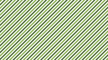 Yeşil ve beyaz çizgiler arkaplansız duvar kağıdı vektör resmi