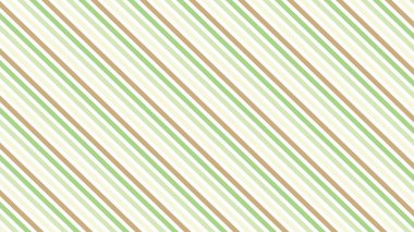 Yeşil ve beyaz çizgiler arkaplansız duvar kağıdı vektör resmi
