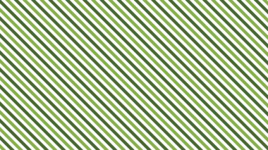 Yeşil ve beyaz çizgiler arkaplansız duvar kağıdı vektör resmi