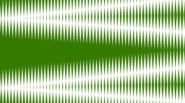 Yeşil ve beyaz çizgiler arkaplansız duvar kağıdı vektör resmi