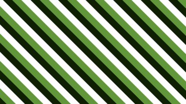 Yeşil ve beyaz çizgiler arkaplansız duvar kağıdı vektör resmi