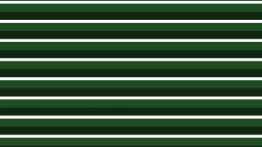 Yeşil ve beyaz çizgiler arkaplansız duvar kağıdı vektör resmi