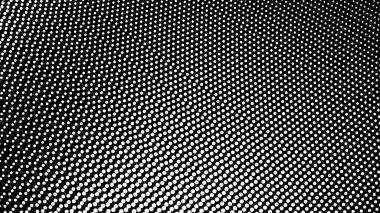 Siyah ve Beyaz Yarıtonlu Soyut Arkaplan Modern Grafik Tasarım Deseni En Düşük Doku