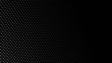 Siyah ve Beyaz Yarıtonlu Soyut Arkaplan Modern Grafik Tasarım Deseni En Düşük Doku