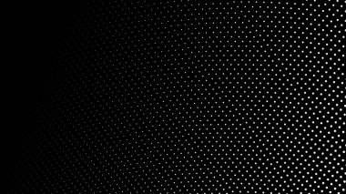 Siyah ve Beyaz Yarıtonlu Soyut Arkaplan Modern Grafik Tasarım Deseni En Düşük Doku