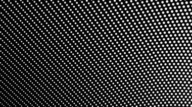 Siyah ve Beyaz Yarıtonlu Soyut Arkaplan Modern Grafik Tasarım Deseni En Düşük Doku