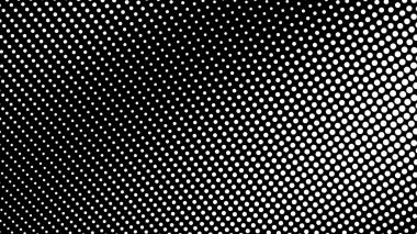 Siyah ve Beyaz Yarıtonlu Soyut Arkaplan Modern Grafik Tasarım Deseni En Düşük Doku