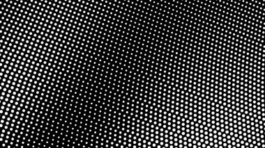 Siyah ve Beyaz Yarıtonlu Soyut Arkaplan Modern Grafik Tasarım Deseni En Düşük Doku