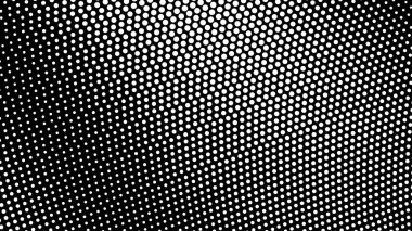 Siyah ve Beyaz Yarıtonlu Soyut Arkaplan Modern Grafik Tasarım Deseni En Düşük Doku