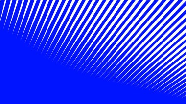 Mavi Çizgili Soyut Arkaplan Modern Geometrik Çizgi Deseni Asgari Doku Vektörü Tasarımı