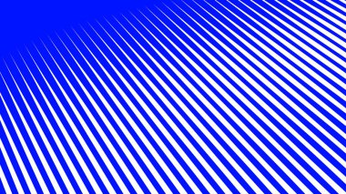 Mavi Çizgili Soyut Arkaplan Modern Geometrik Çizgi Deseni Asgari Doku Vektörü Tasarımı