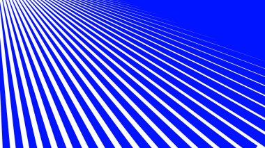 Mavi Çizgili Soyut Arkaplan Modern Geometrik Çizgi Deseni Asgari Doku Vektörü Tasarımı