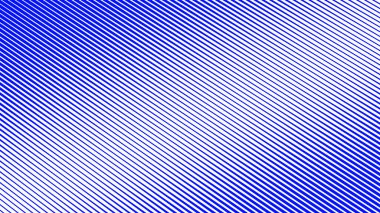 Mavi Çizgili Soyut Arkaplan Modern Geometrik Çizgi Deseni Asgari Doku Vektörü Tasarımı