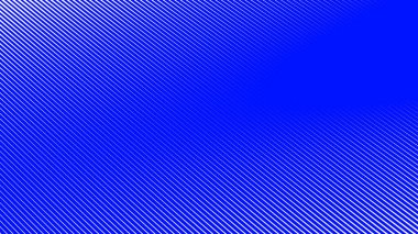 Mavi Çizgili Soyut Arkaplan Modern Geometrik Çizgi Deseni Asgari Doku Vektörü Tasarımı