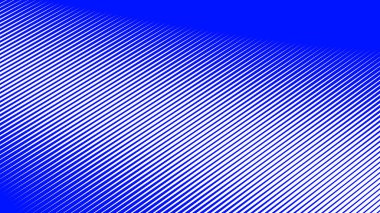 Mavi Çizgili Soyut Arkaplan Modern Geometrik Çizgi Deseni Asgari Doku Vektörü Tasarımı