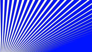 Mavi Çizgili Soyut Arkaplan Modern Geometrik Çizgi Deseni Asgari Doku Vektörü Tasarımı