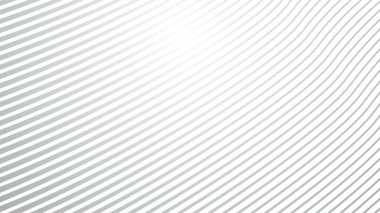 Gri Çizgili Çizgi Dalgası Soyut Arkaplan Modern Geometrik Desen Asgari Doku Vektörü Tasarımı