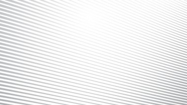 Gri Çizgili Çizgi Dalgası Soyut Arkaplan Modern Geometrik Desen Asgari Doku Vektörü Tasarımı