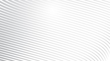 Gri Çizgili Çizgi Dalgası Soyut Arkaplan Modern Geometrik Desen Asgari Doku Vektörü Tasarımı