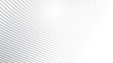 Gri Çizgili Çizgi Dalgası Soyut Arkaplan Modern Geometrik Desen Asgari Doku Vektörü Tasarımı