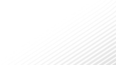 Beyaz Çizgili Gri Soyut Arkaplan Modern Asgari Desen Doku Vektörü Grafik Tasarımı