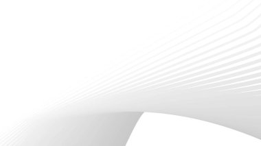 Beyaz Çizgili Gri Soyut Arkaplan Modern Asgari Desen Doku Vektörü Grafik Tasarımı