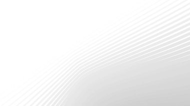 Beyaz Çizgili Gri Soyut Arkaplan Modern Asgari Desen Doku Vektörü Grafik Tasarımı