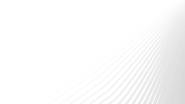 Beyaz Çizgili Gri Soyut Arkaplan Modern Asgari Desen Doku Vektörü Grafik Tasarımı