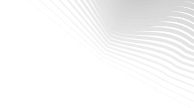 Beyaz Çizgili Gri Soyut Arkaplan Modern Asgari Desen Doku Vektörü Grafik Tasarımı