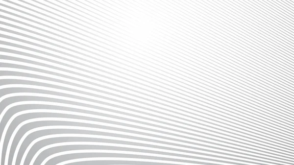 Gri Çizgili Çizgi Dalgası Soyut Arkaplan Modern Geometrik Desen Asgari Doku Vektörü Tasarımı
