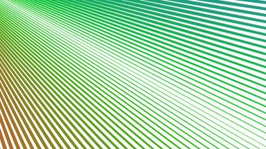 Kırmızı Yeşil Çizgili Soyut Arkaplan Modern Geometrik Desen Minimum Vektör Tasarımı