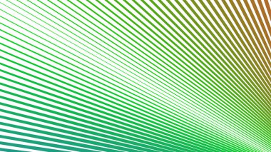 Kırmızı Yeşil Çizgili Soyut Arkaplan Modern Geometrik Desen Minimum Vektör Tasarımı