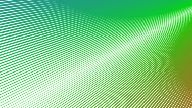 Kırmızı Yeşil Çizgili Soyut Arkaplan Modern Geometrik Desen Minimum Vektör Tasarımı