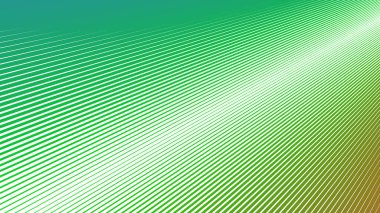 Kırmızı Yeşil Çizgili Soyut Arkaplan Modern Geometrik Desen Minimum Vektör Tasarımı