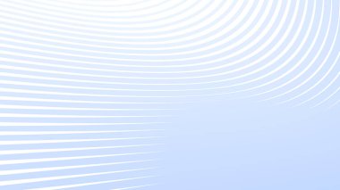 Mavi Çizgili Çizgi Soyut Arkaplan Modern Geometrik Desen Asgari Doku Vektörü Tasarımı