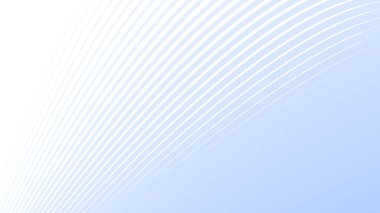 Mavi Çizgili Çizgi Soyut Arkaplan Modern Geometrik Desen Asgari Doku Vektörü Tasarımı