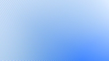 Mavi Çizgili Çizgi Soyut Arkaplan Modern Geometrik Desen Asgari Doku Vektörü Tasarımı